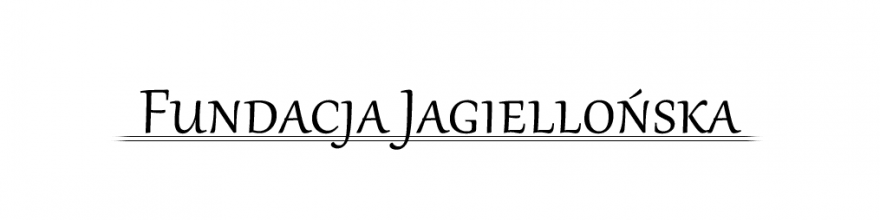 Logo Fundacji Jagiellońskiej