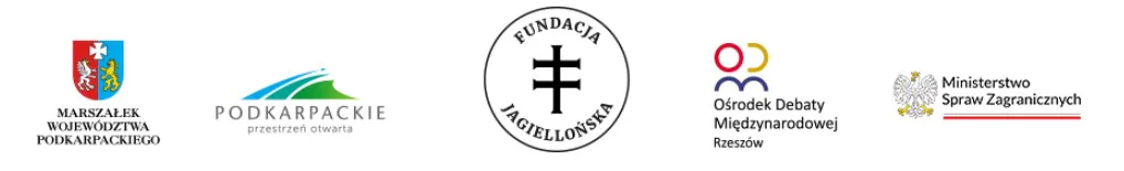 Logotypy partnerów Programu Stypendialnego